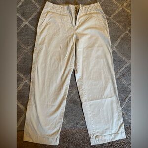 Women's Khaki Pants